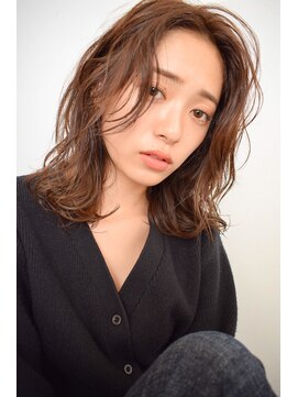 シーン バイ ラッド(SCENE by RAD) ふんわりミディアム