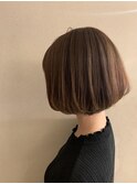 話題のN.カラー×sweetボブ 担 伊原