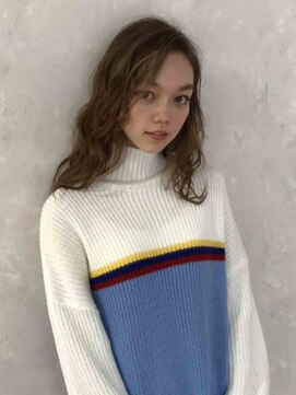 バイオレット 表参道店(Violet) ベアージュはハイトーンで♪