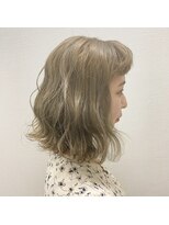 アクタノイドエット(acta noid etto)&nbsp;ミルクティーベージュ #hakamada