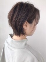 トータルビューティーハウス フラップ ミチ 野田店(total beauty house flap MICHI)&nbsp;ハンサムショート