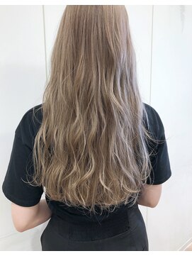 モリオフロムロンドン 大宮店(morio from London) 【morio坪井】シルキーベージュ