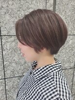 ヘアリゾート粋 ドゥオ 新宿南口店(dua)&nbsp;ヘアリゾート粋dua*新宿*黒田麻実子*大人可愛いハンサムショート