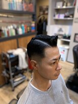 バーバー スタジオ ラフテル(Barber Studio RAFTEL)&nbsp;スキンフェード