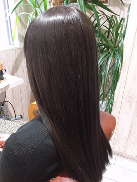 リオールヘア 北千住(LIOR.HAIR) アディクシーカラー