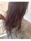 【Zina SAPPORO】ラベンダーアッシュ