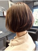 グラデーションボブ