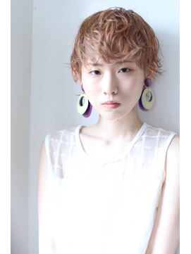 チックタック モーガン モデル(TICK-TOCK MORGAN Model) 【MORGAN】メロウブラウンショート