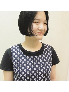 スガタ(SUGATA) guest hair 02