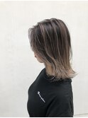 バレイヤージュカラー ヘルシースタイル◎20代30代40代50代