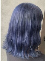 ヘアサロンM 新宿&nbsp;ネイビー