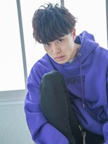 ルル 池袋(LuLu)&nbsp;刈り上げナチュラルマッシュ