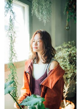 フローレバイヌンク(Flore by nunc) 【巣鴨】【大塚】Flore by nunc新作スタイル【地蔵通り商店街】