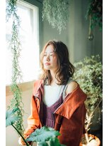 フローレバイヌンク(Flore by nunc) 【巣鴨】【大塚】Flore by nunc新作スタイル【地蔵通り商店街】