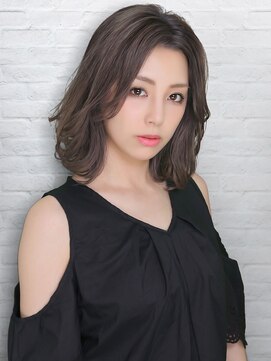 テラス 三宮店(TERRACE) アッシュグレー×クールミディ