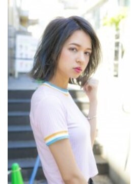 プライズ 表参道原宿店(prize) くびれミディ/ケアブリーチ/10代20代30代【表参道/原宿】