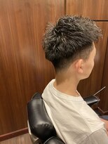 ヒロギンザ 田町店(HIRO GINZA)&nbsp;フェードスタイル