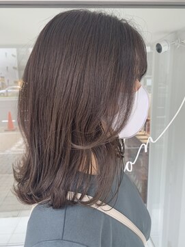 インビテーション(invitation) 外ハネロブ