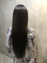 リエコー(RE'ECHO) 髪質改善/トリートメント/縮毛矯正/エアーストレート