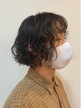 スタジオフォーエイチ(STUDIO 4H) エモパーマ/ボブパーマ/パーマ/メンズパーマ/スパイラルパーマ