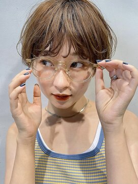 ガーデントウキョウ(GARDEN Tokyo) 【GARDEN杉本佳恋】マッシュショート