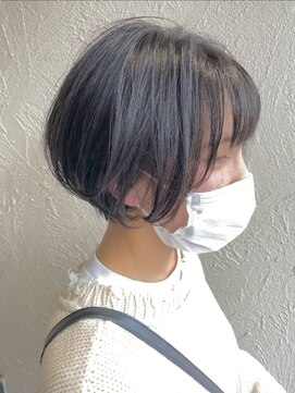 ウィルドレス(WiLL DRESS) 大人かわいいショートボブ☆【下山兼志郎】