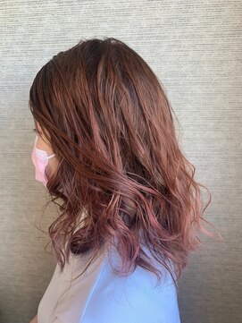 ライル(Lyle) ＜Lyle＞セミロングスタイル