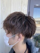 フゥ 宇都宮(FeU)&nbsp;マッシュ×ツイスパ