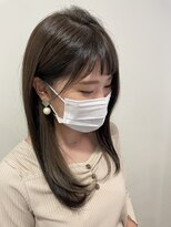 アンド 天王寺店(AND)&nbsp;インナーカラー