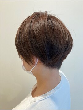 スタジオ アルファプラス 日暮里店(studio α+) ネープレスショート【スタジオアルファプラス日暮里】