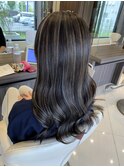 コントラストハイライト