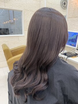 ティンク 天神(Tink) ラベンダーシルバー