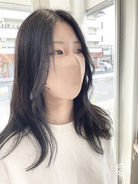 ルアナ(LUANA) モノトーングレー