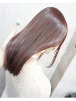 ヘアテリア リュウ 大塚(hair teria ryu) 髪質改善ストレート
