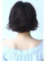 ニスル センター南店(NISURU) 似合わせカット/大人ガーリー/ダークアッシュ/着物/センター南