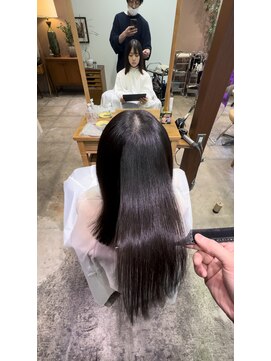 インビテーション 名古屋(invitation) 柔らかストレート