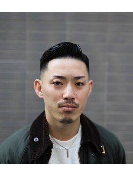 タッチ(TOUCH) 王道7・3パートスタイル