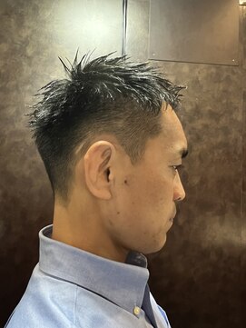 ヒロギンザ 新橋日比谷口店(HIRO GINZA) ショートスタイル