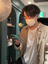 チャンチ(chanch) 【お客様style】ツイストスパイラルパーマ/マッシュ/カルマ