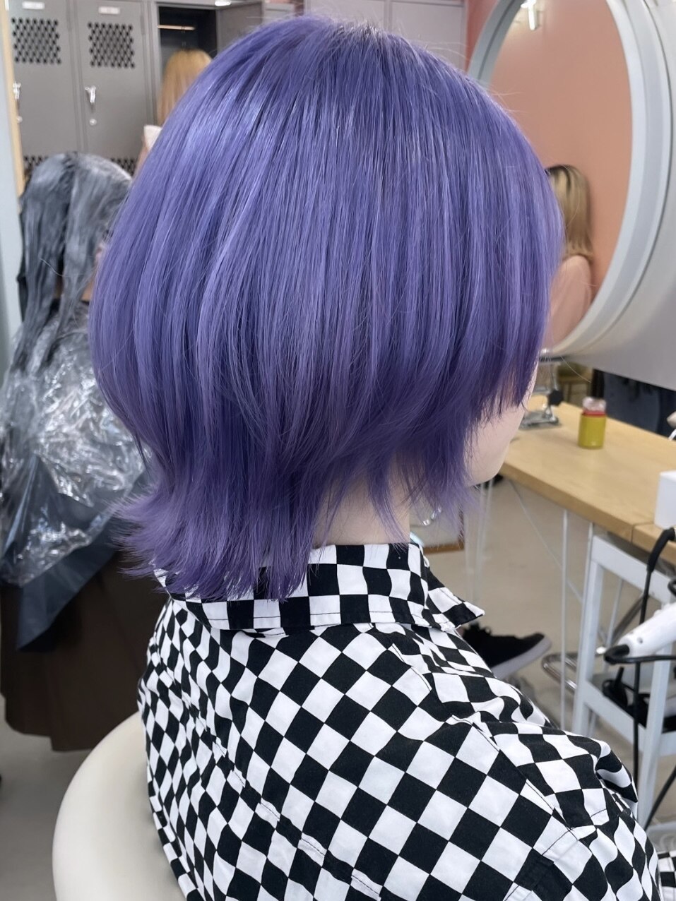 2026年春】紫カラーの髪型・ヘアアレンジ｜人気順｜2ページ目