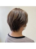 ヘルシースタイル/カーキベージュ/20代30代40代