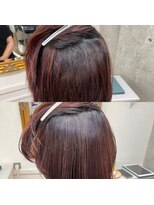 カシュカシュ(cache cache)&nbsp;酸性ストレート　用賀