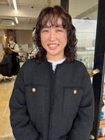 フィルム(FiLMs) ウェーブパーマ★