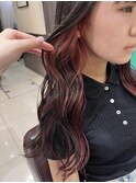 pink