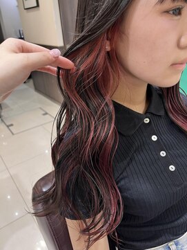 クロップ エス 茅ヶ崎本店(crop es) pink