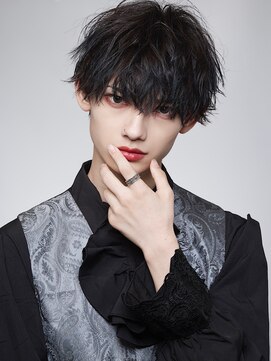 リップス 渋谷(LIPPS) フレアマッシュ