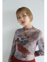 シーバイシー(CxC)&nbsp;【CxC】外国人風ブランドボブ(三軒茶屋／池尻大橋)