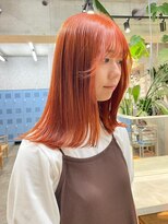 サンクプロジェクト(cinq PROJECT)&nbsp;ダブルカラーピンクベージュベージュカラーケアブリーチレイヤー