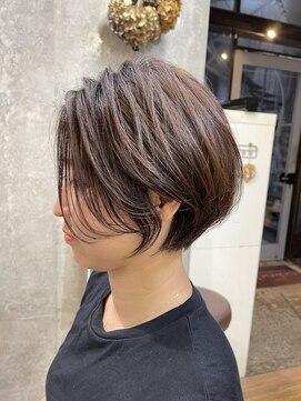 カシュカシュ(cache cache) 大人ショートスタイル　用賀