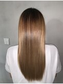 美髪トリートメント